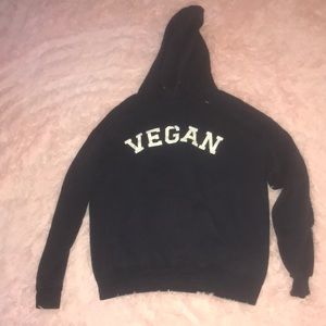 Make an Offer! Vegan Hoodie